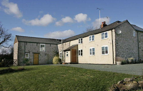 Carreg-Y-Big Farm B & B Selattyn Exterior photo