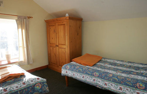 Carreg-Y-Big Farm B & B Selattyn Exterior photo